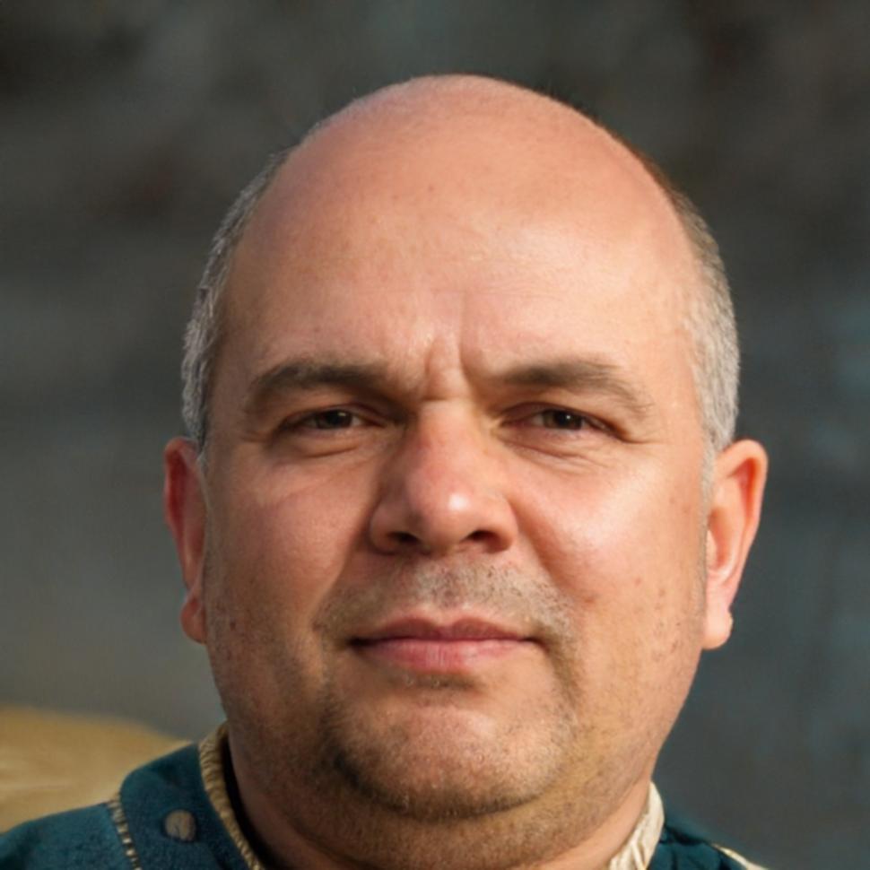 Portrait de Théophile Mercier