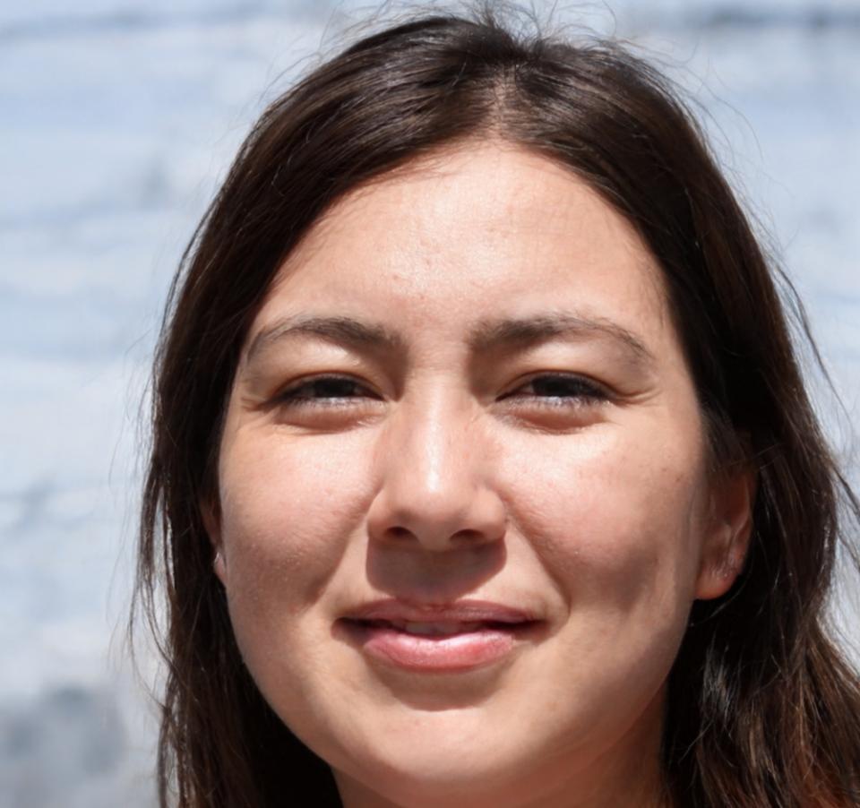 Portrait de Léonie Dubois-Moreau