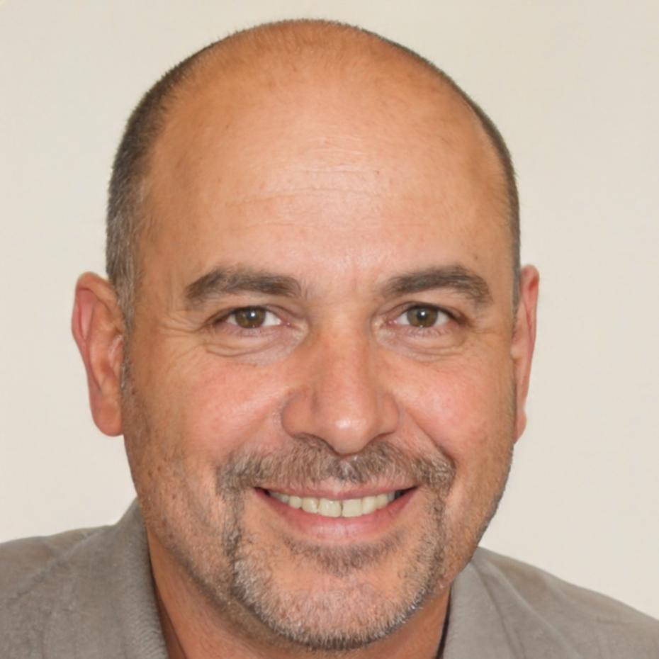 Portrait de Julien Moreau