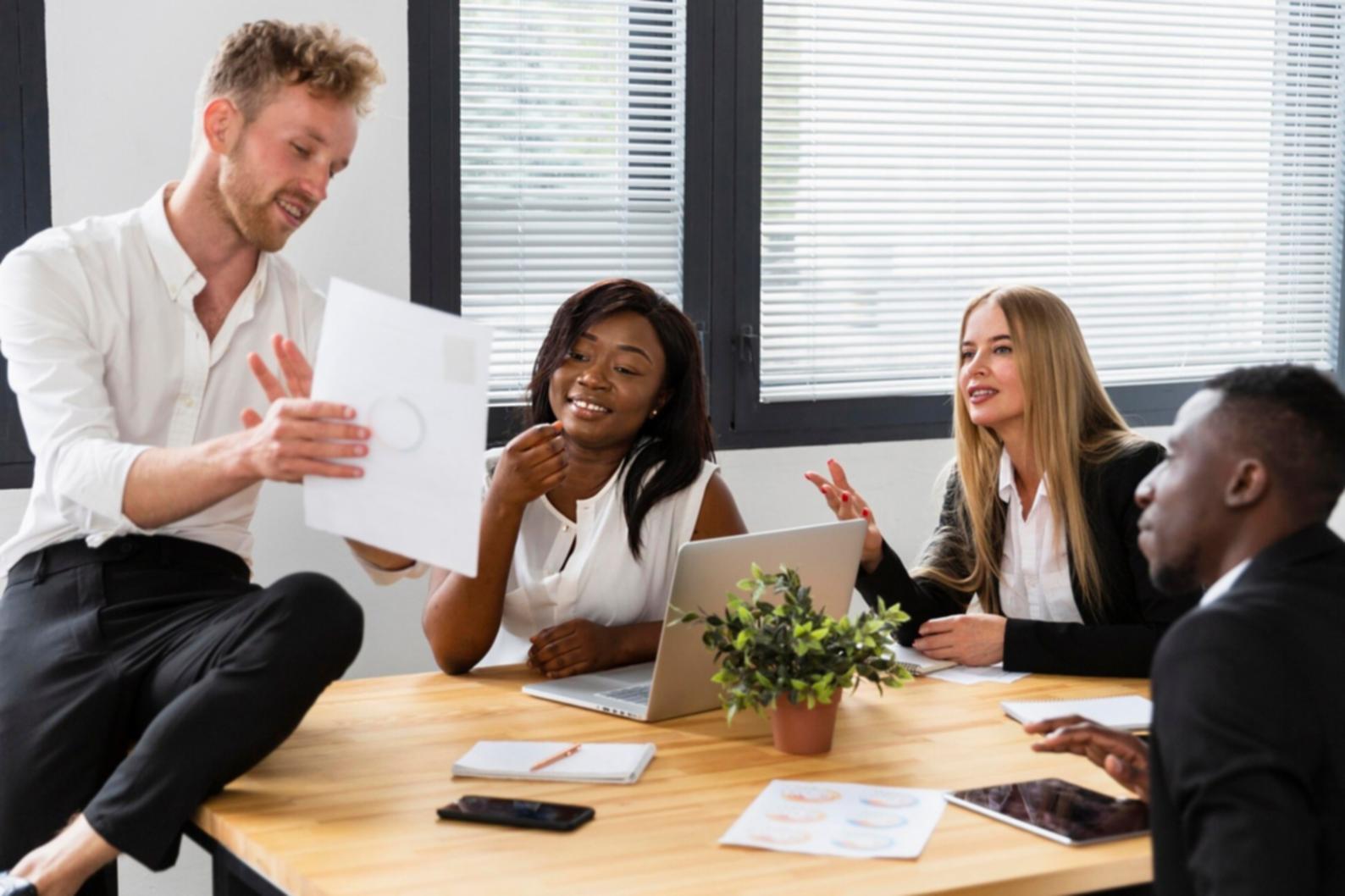 Atelier pratique de négociation